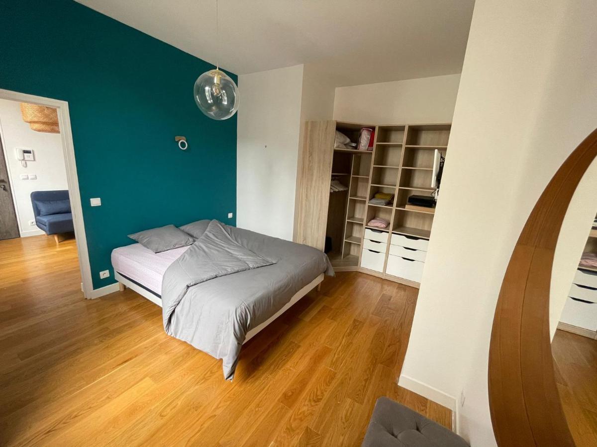 Apartamento Le Logis Des Remparts - Hyper Centre Compiègne Exterior foto